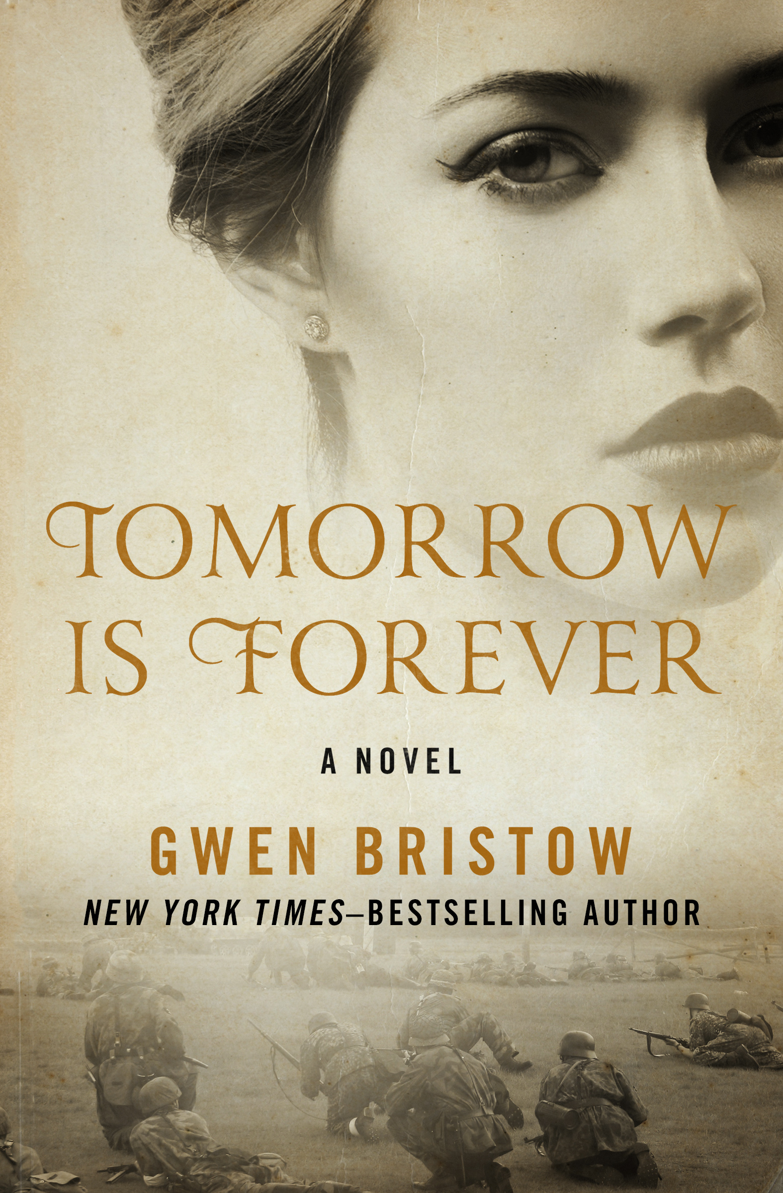 Cover image for Tomorrow Is Forever [electronic resource] : A Novel