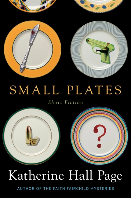 Umschlagbild für Small Plates [electronic resource] : Short Fiction