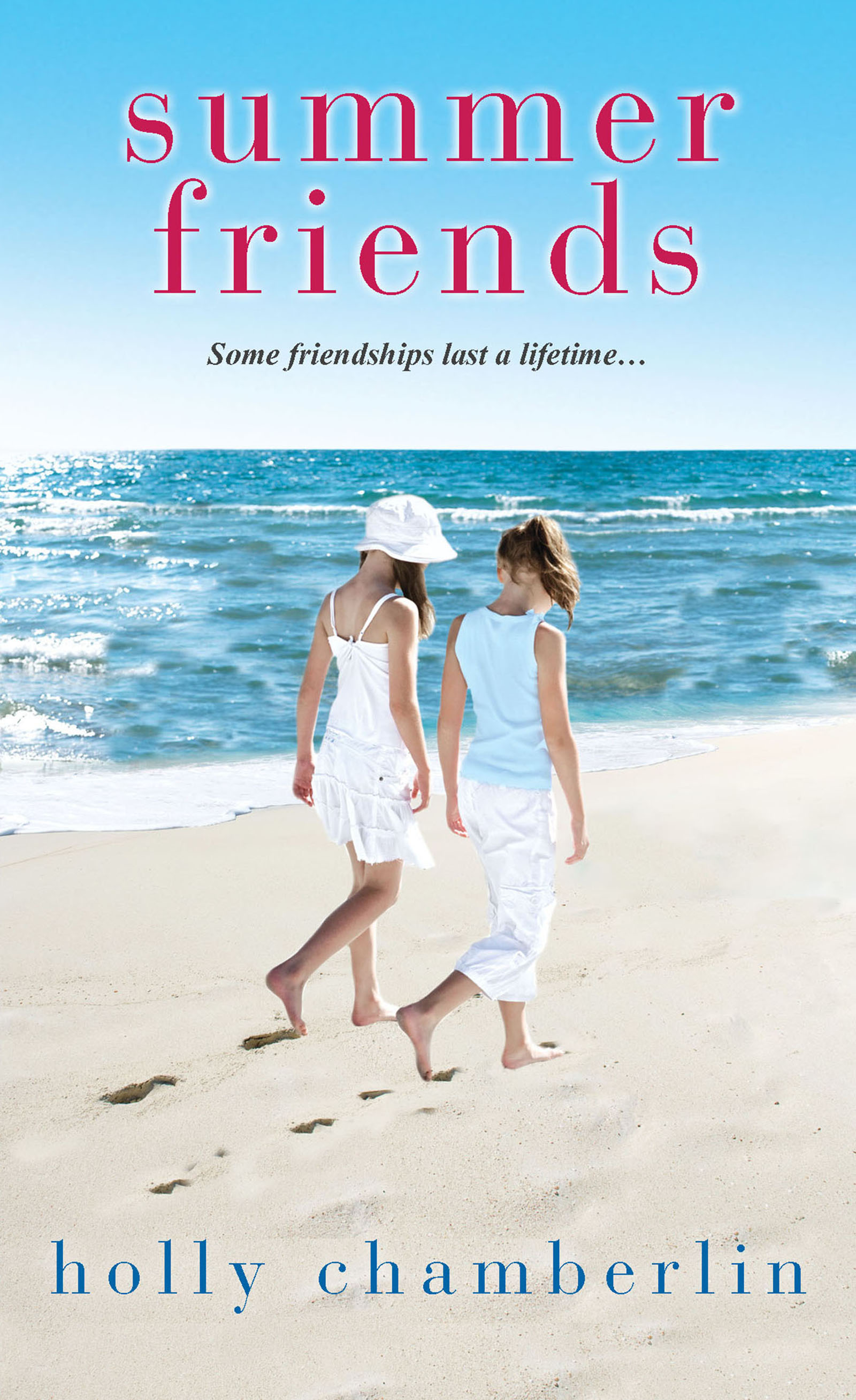 Cover image for Summer Friends [electronic resource] :