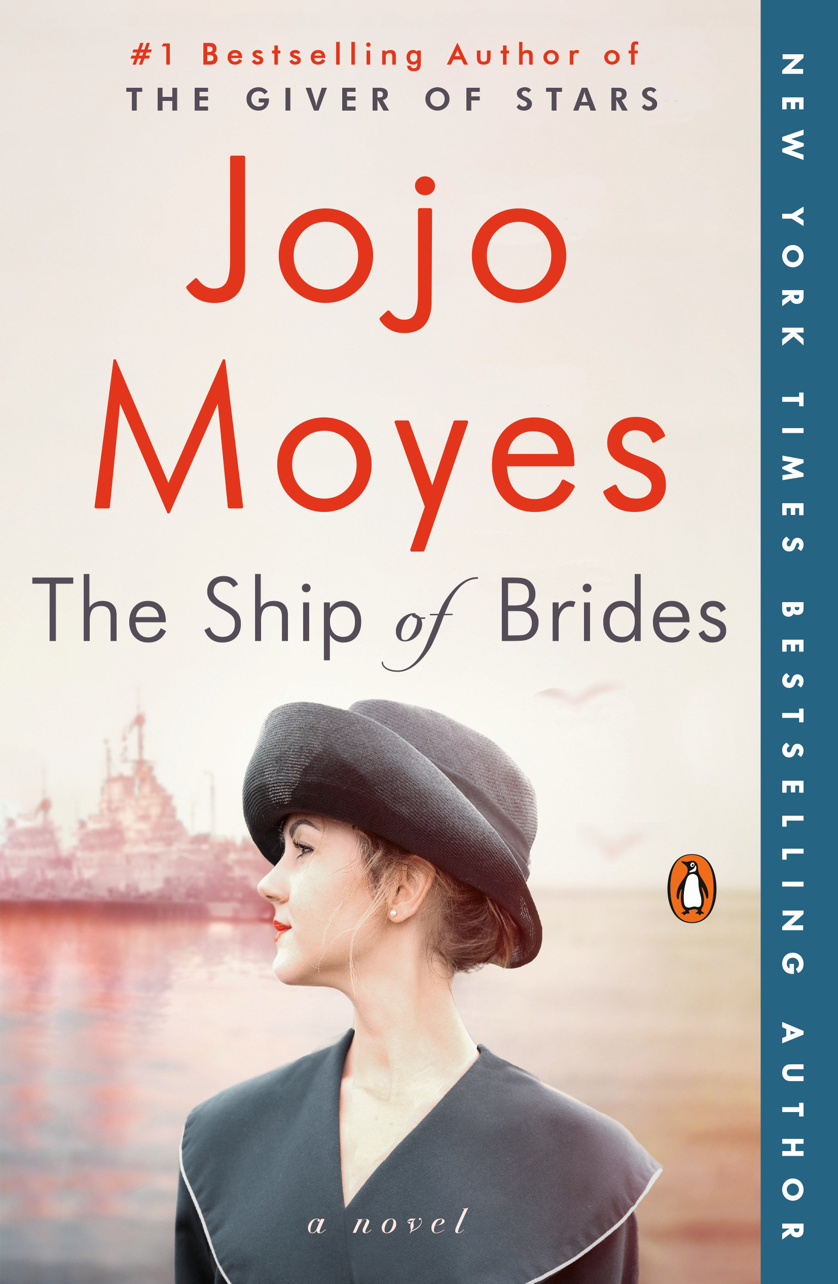 Imagen de portada para The Ship of Brides [electronic resource] : A Novel
