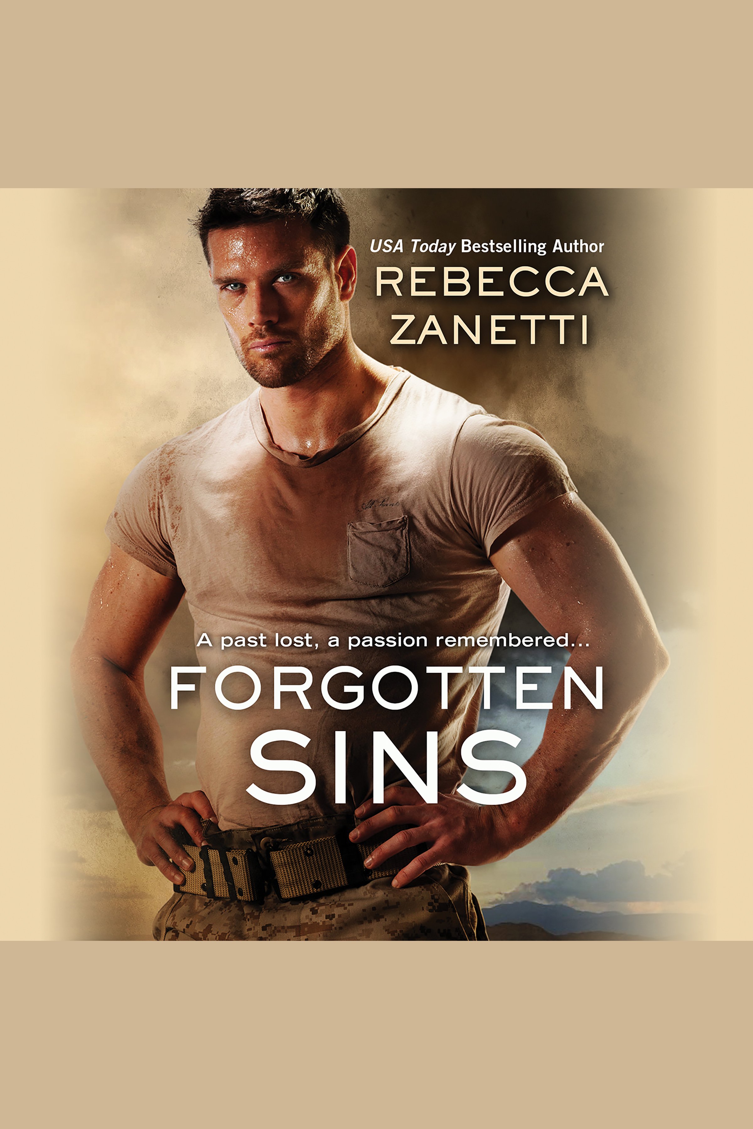 Cover image for Forgotten Sins [electronic resource] :