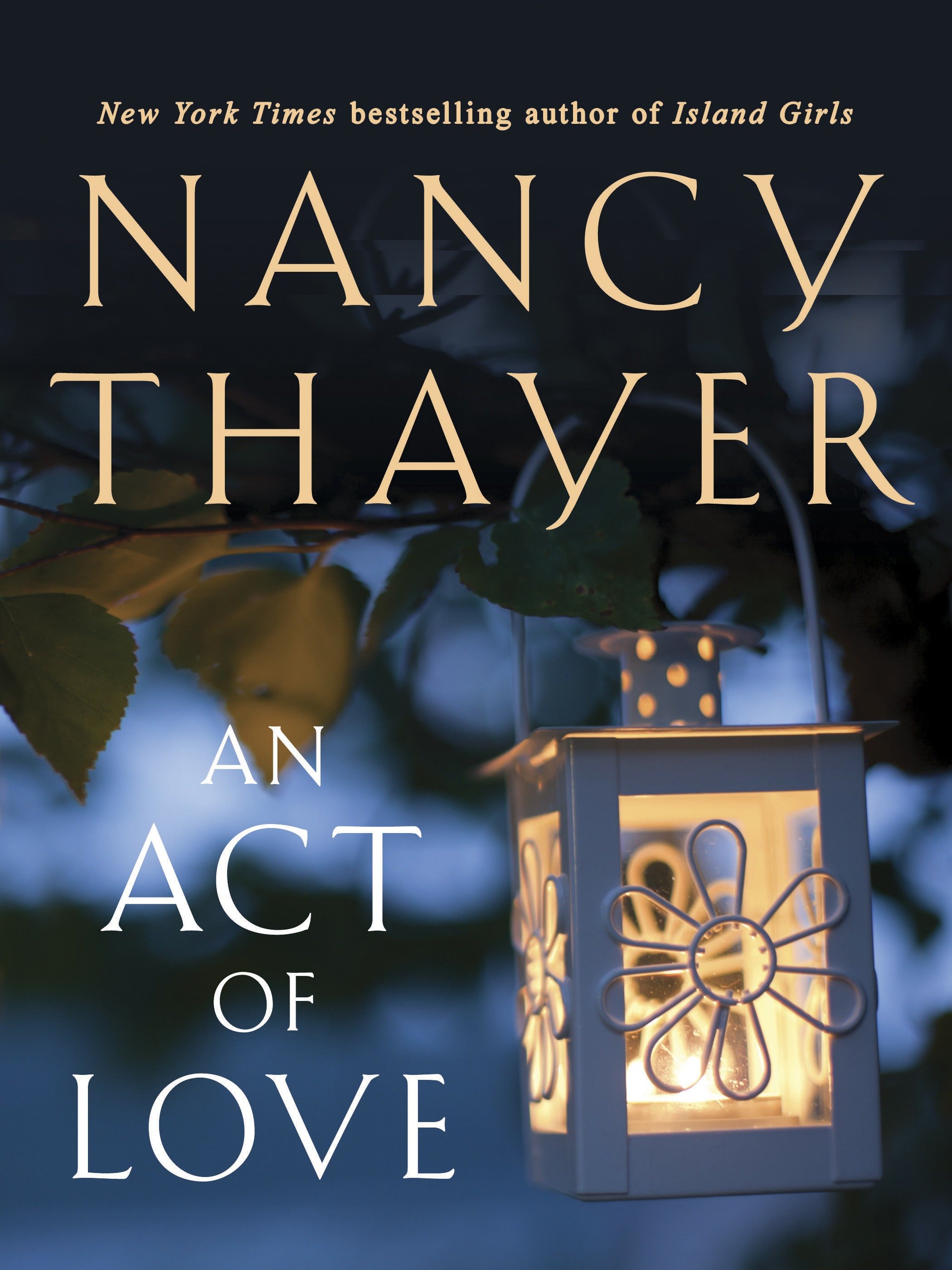 Image de couverture de An Act of Love [electronic resource] : A Novel