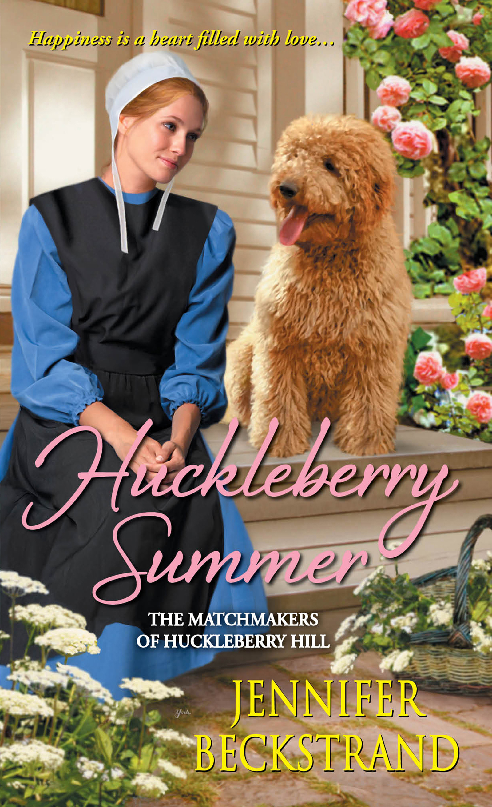 Umschlagbild für Huckleberry Summer [electronic resource] :
