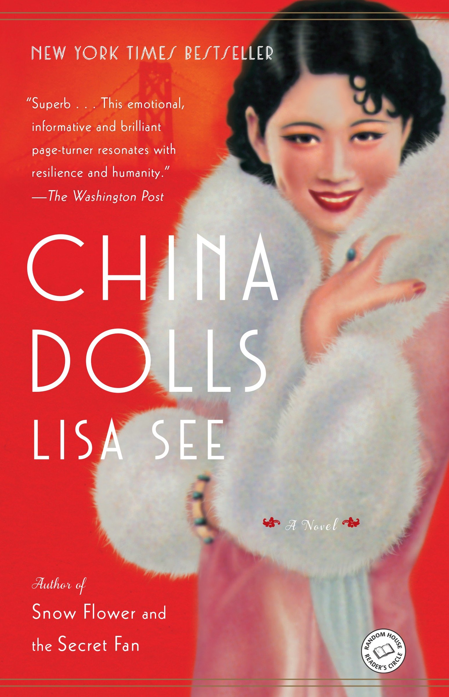 Cover image for China Dolls [electronic resource] : A Novel