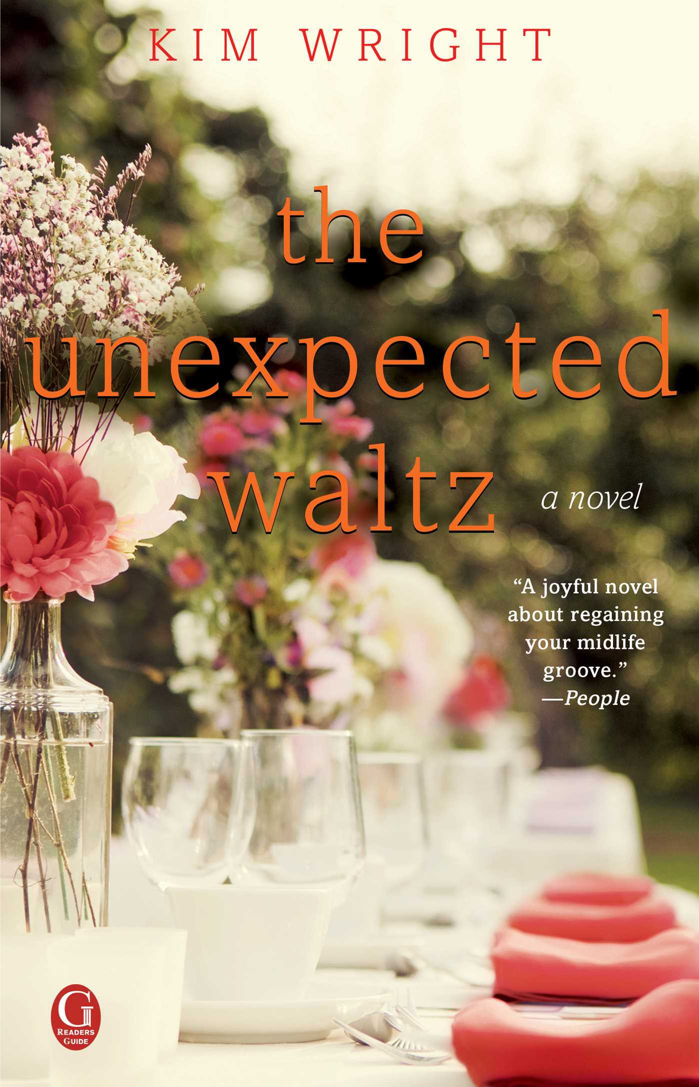 Umschlagbild für The Unexpected Waltz [electronic resource] :