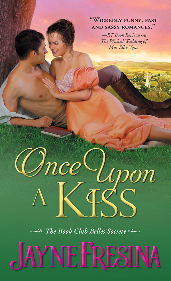 Cover image for Once Upon a Kiss [electronic resource] :