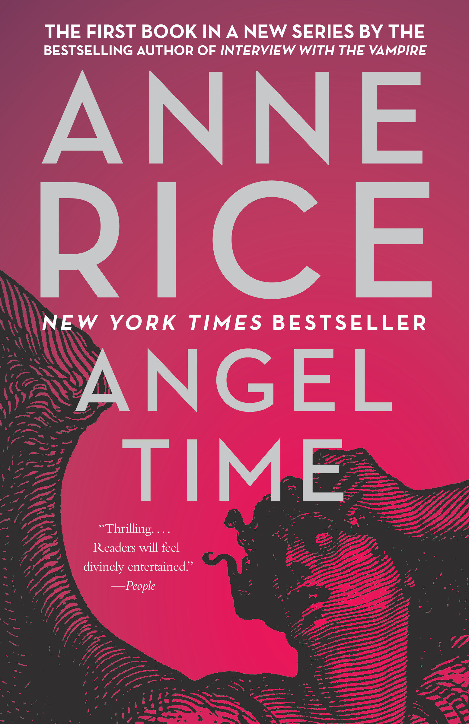 Angel time cover image