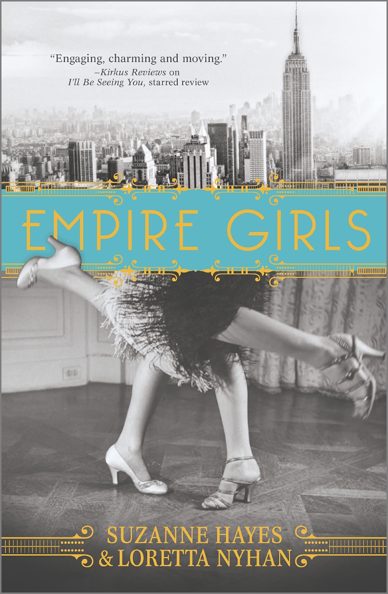 Image de couverture de Empire Girls [electronic resource] :