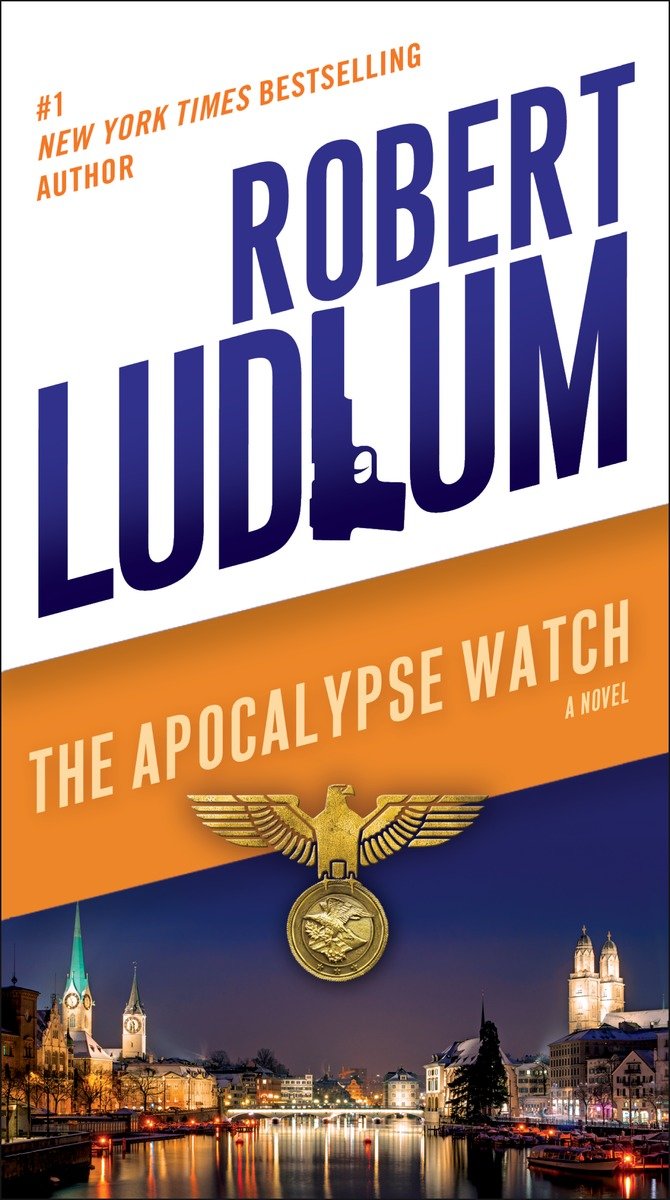 Cover image for The Apocalypse Watch [electronic resource] : A Novel