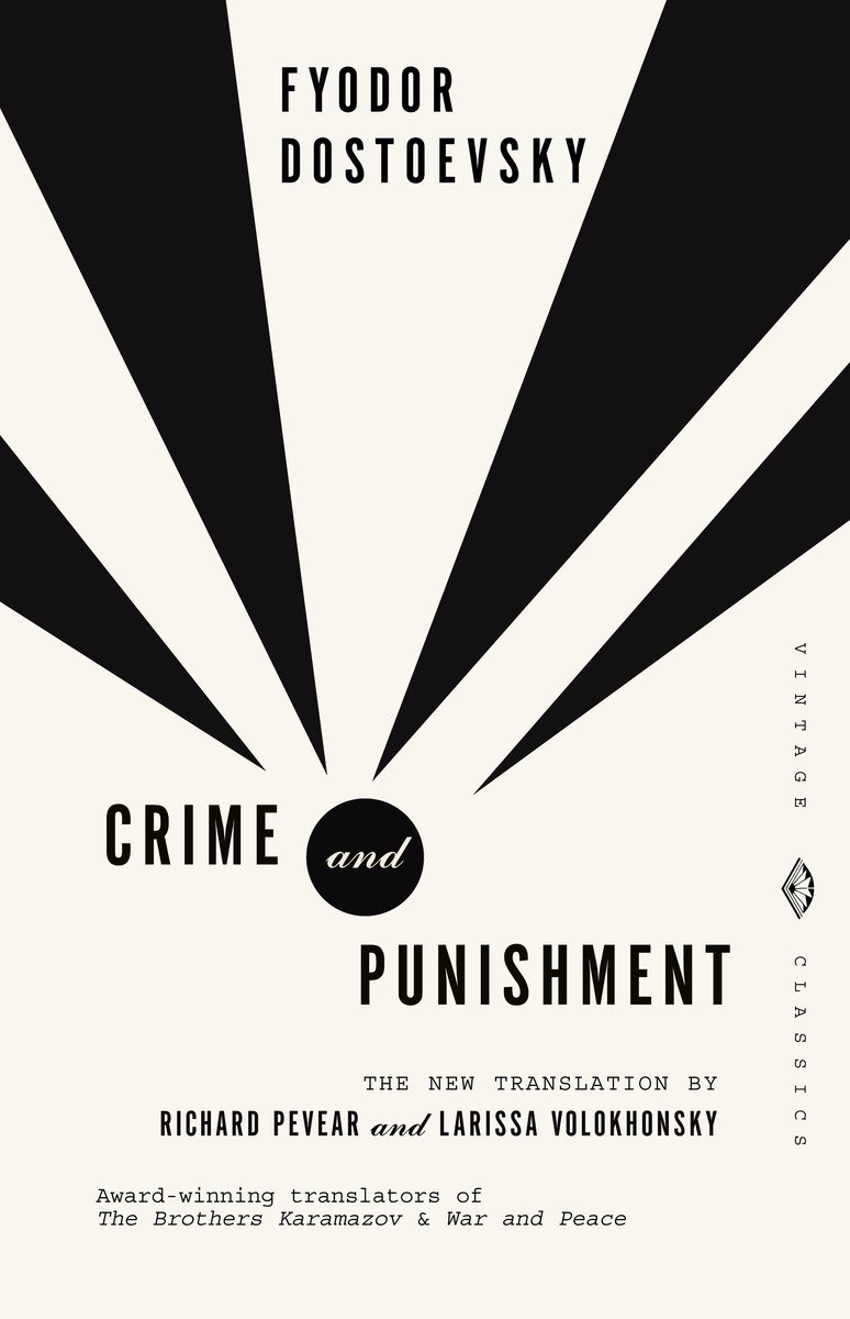 Cover image for Crime and Punishment [electronic resource] :