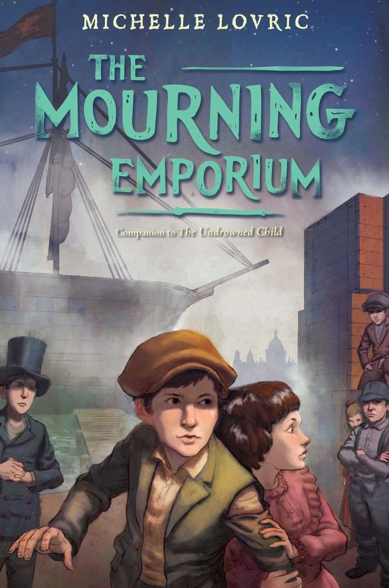 The mourning emporium cover image