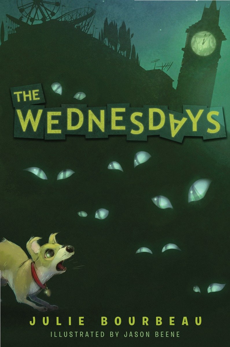 The Wednesdays cover image
