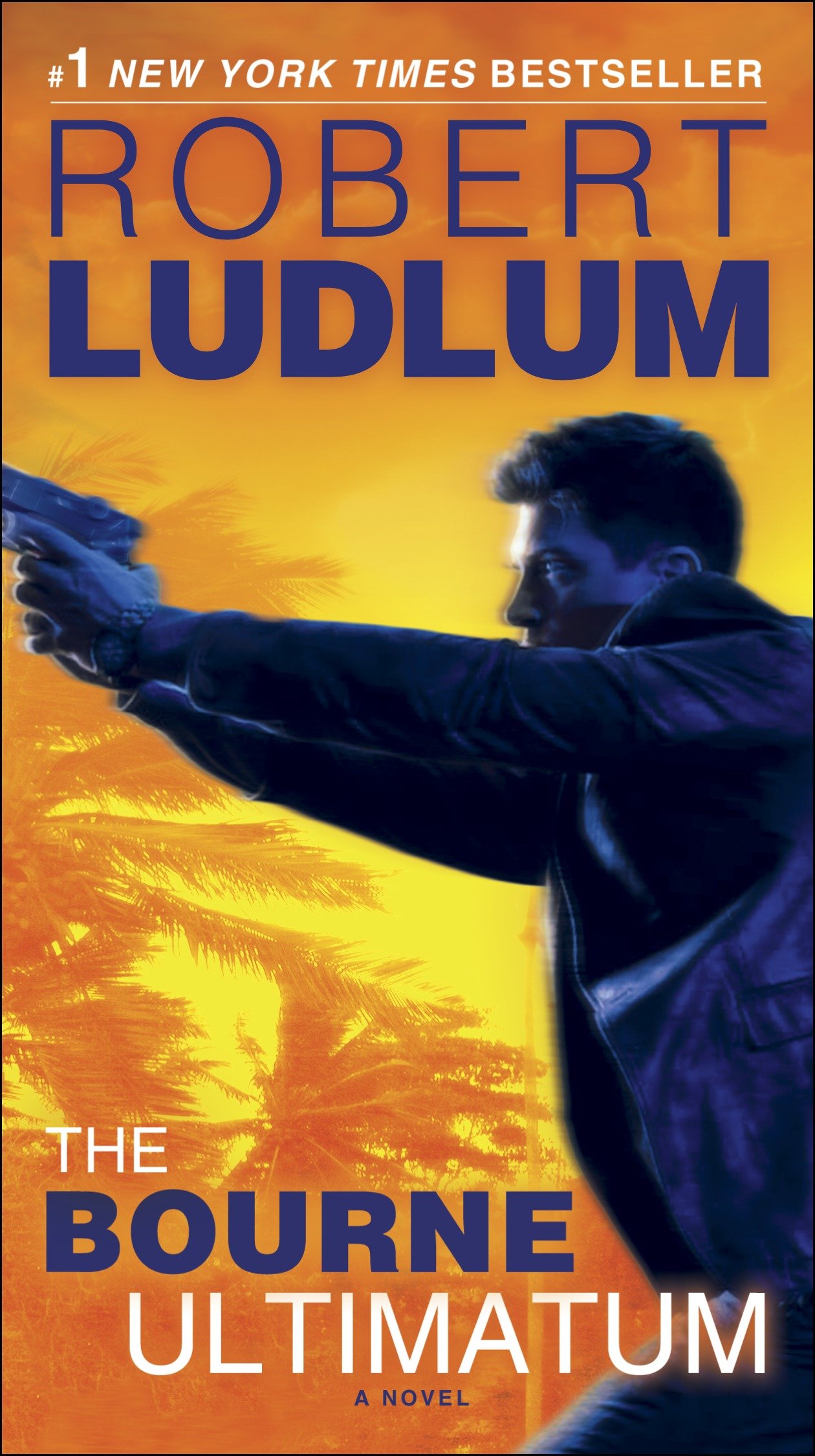 Cover image for The Bourne Ultimatum [electronic resource] : Jason Bourne Book #3