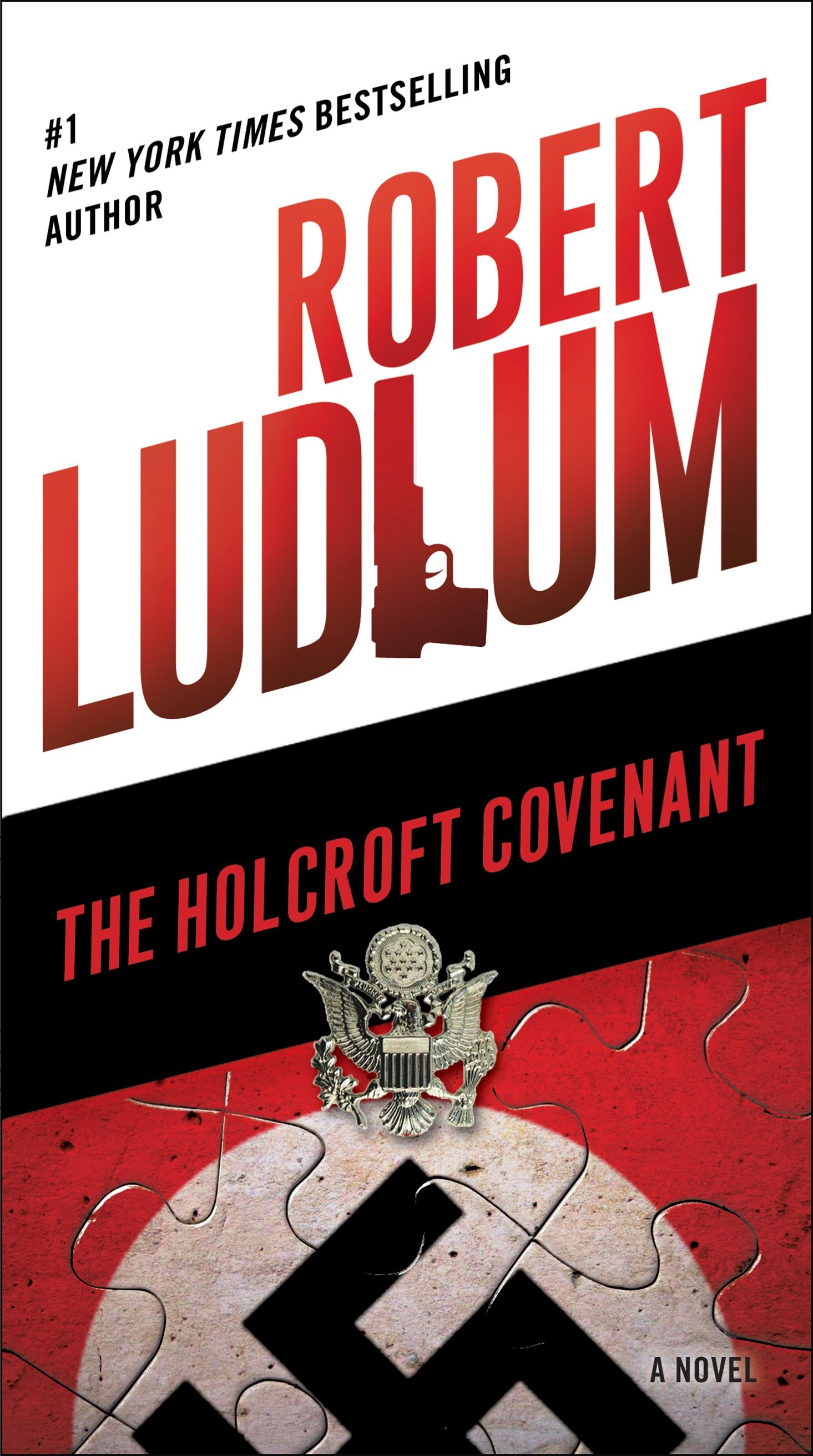 Image de couverture de The Holcroft Covenant [electronic resource] : A Novel
