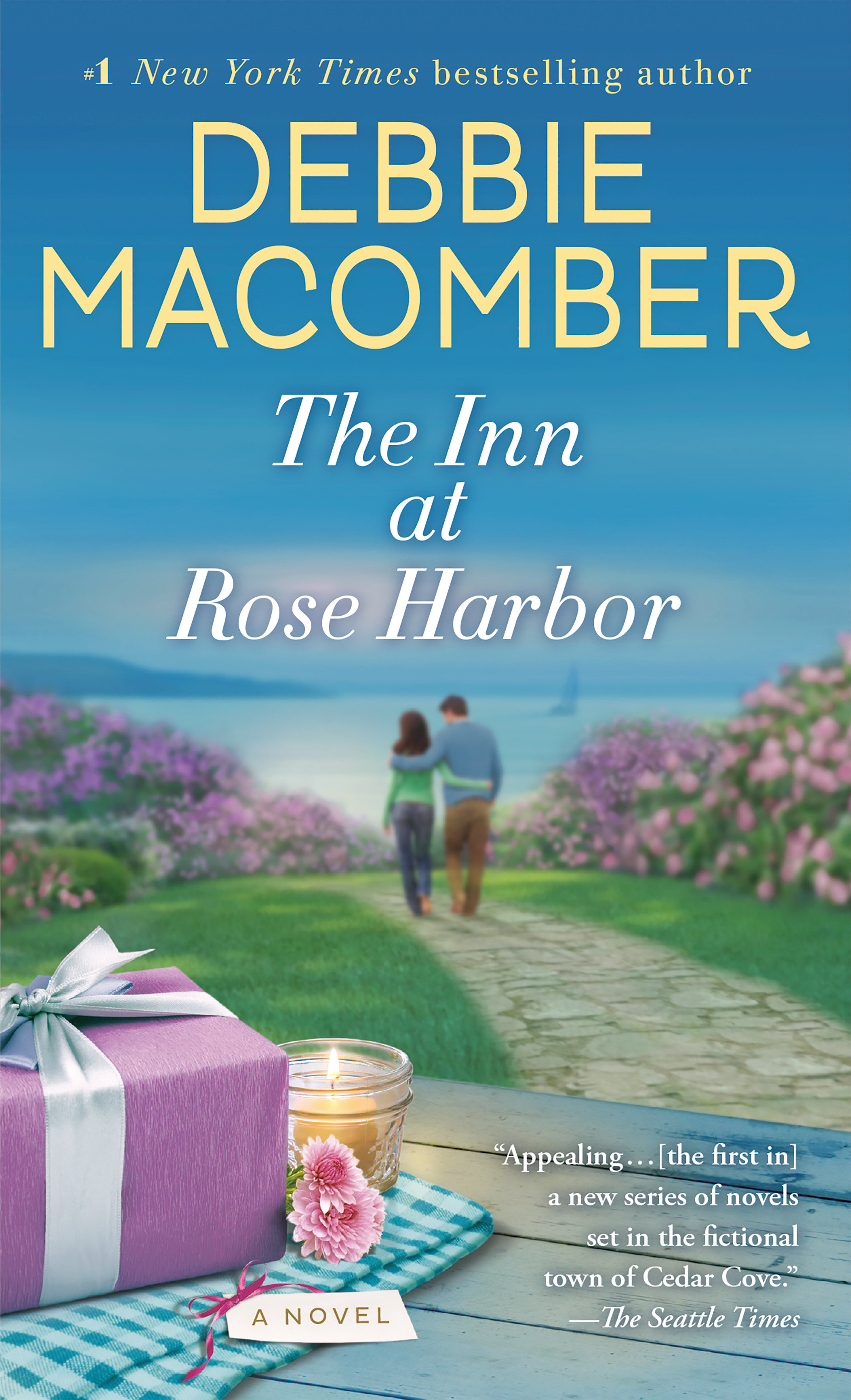 Cover image for The Inn at Rose Harbor [electronic resource] : A Novel