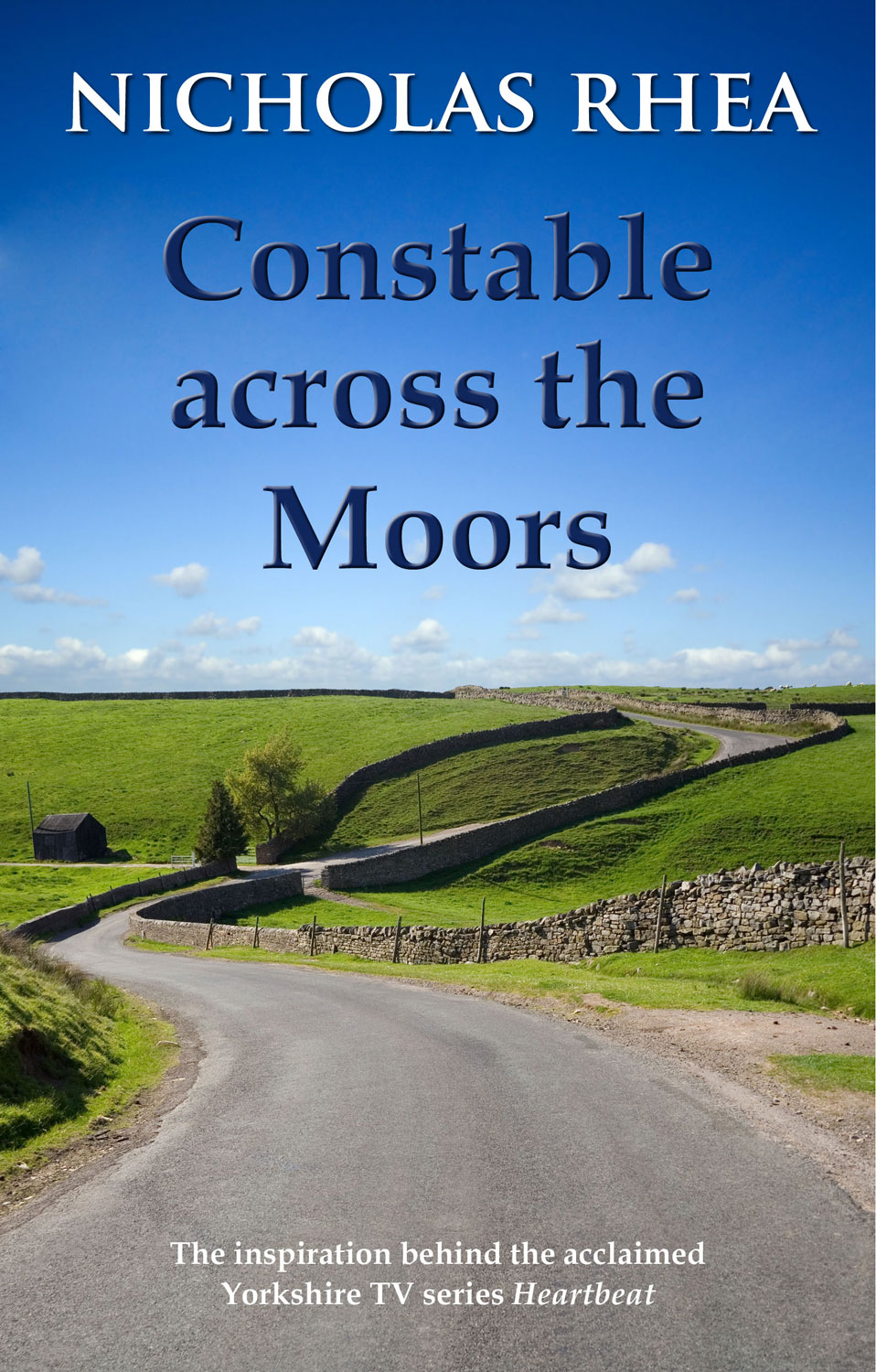 Umschlagbild für Constable Across the Moors [electronic resource] :
