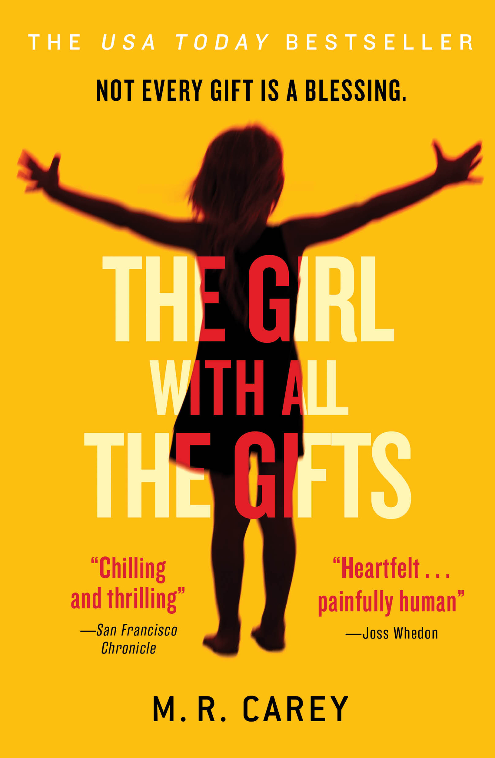 Cover image for The Girl With All the Gifts [electronic resource] :