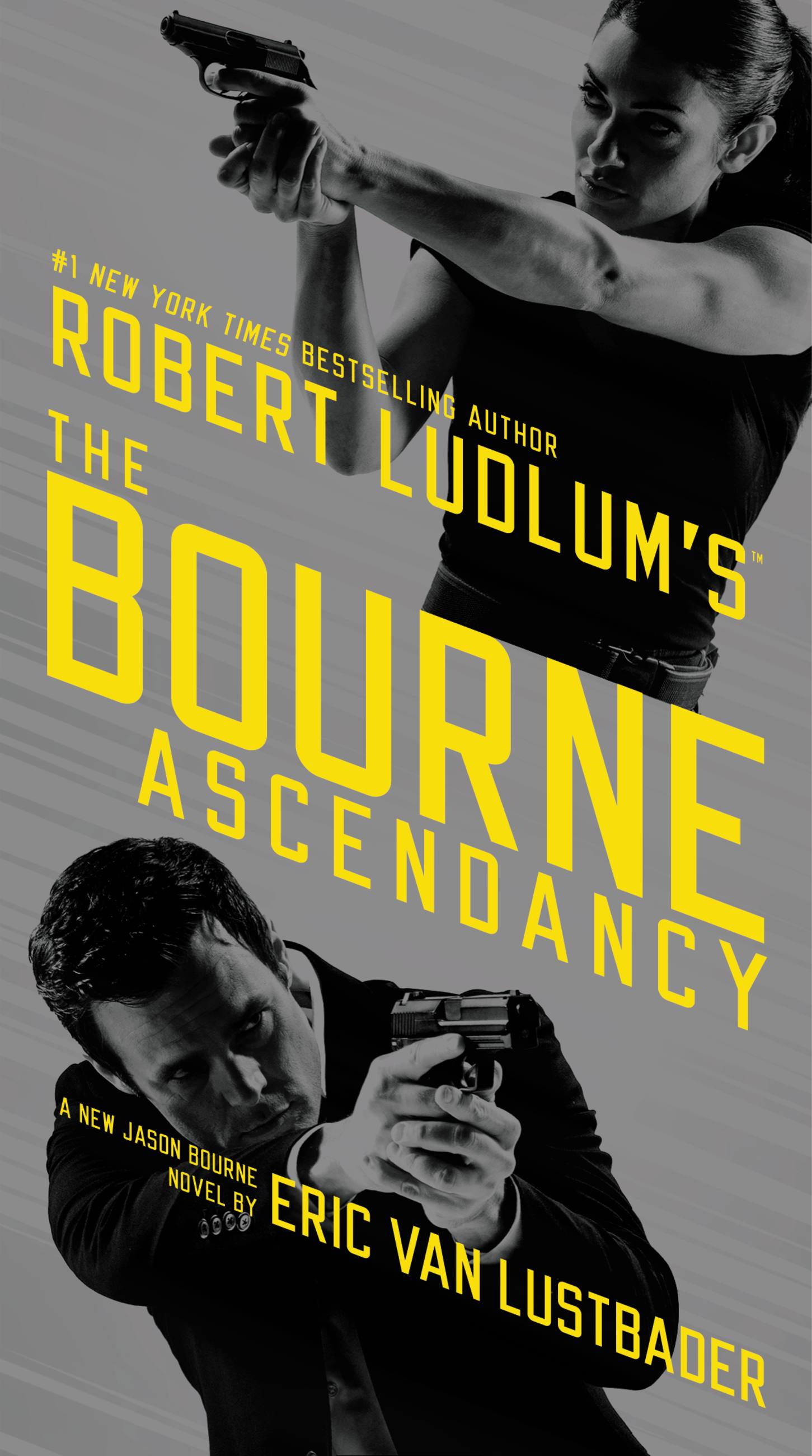 Umschlagbild für Robert Ludlum's (TM)  The Bourne Ascendancy [electronic resource] :