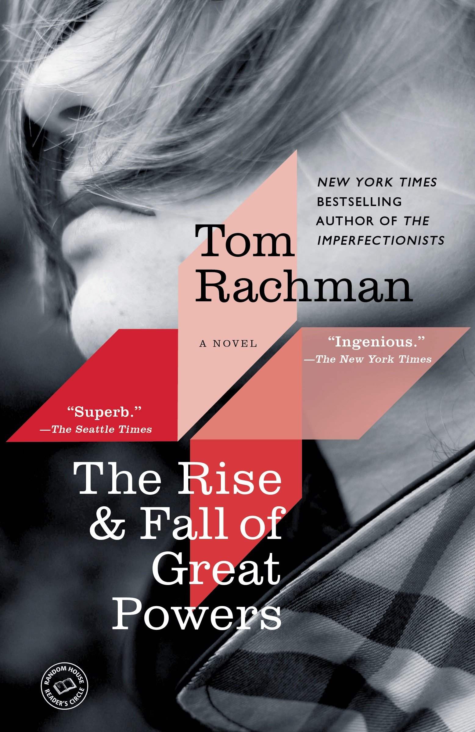 Umschlagbild für The Rise & Fall of Great Powers [electronic resource] : A Novel