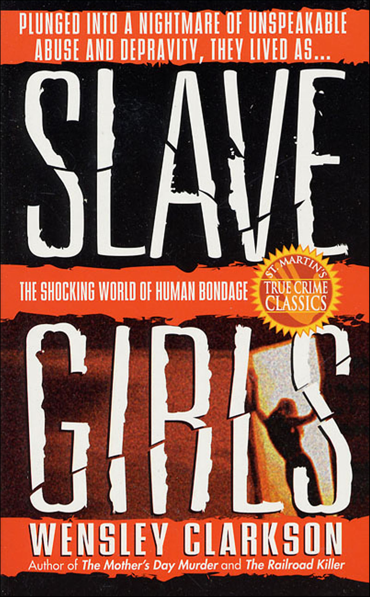 Slave Girls The Shocking World of Human Bondage cover image