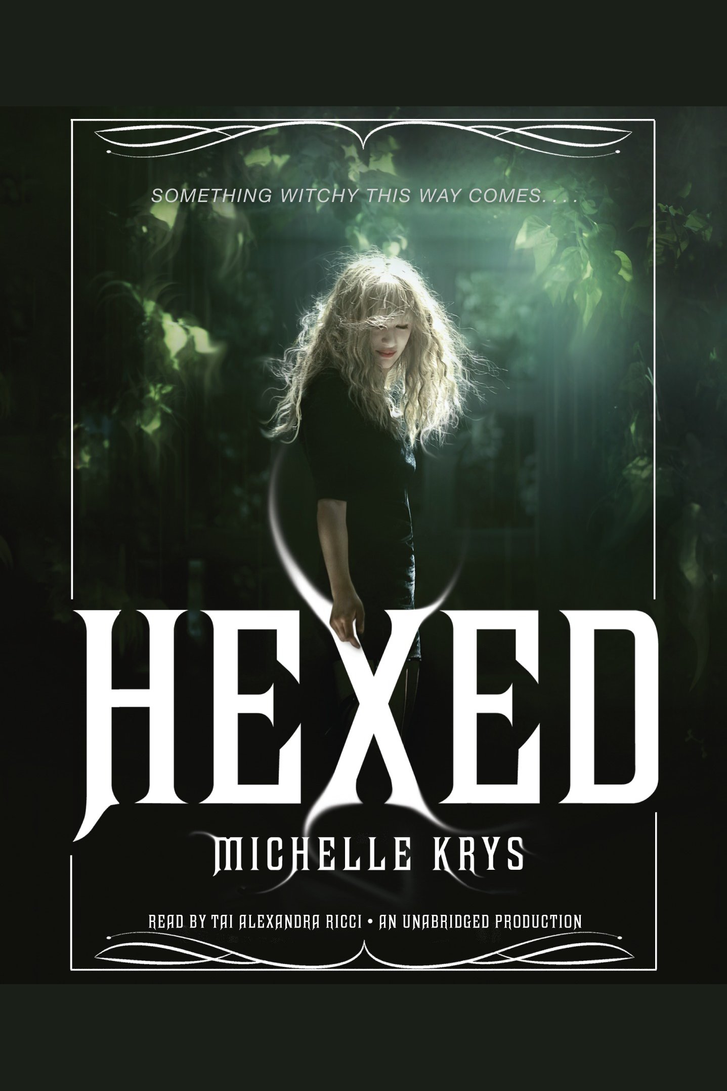 Cover image for Hexed [electronic resource] : Witch Hunter