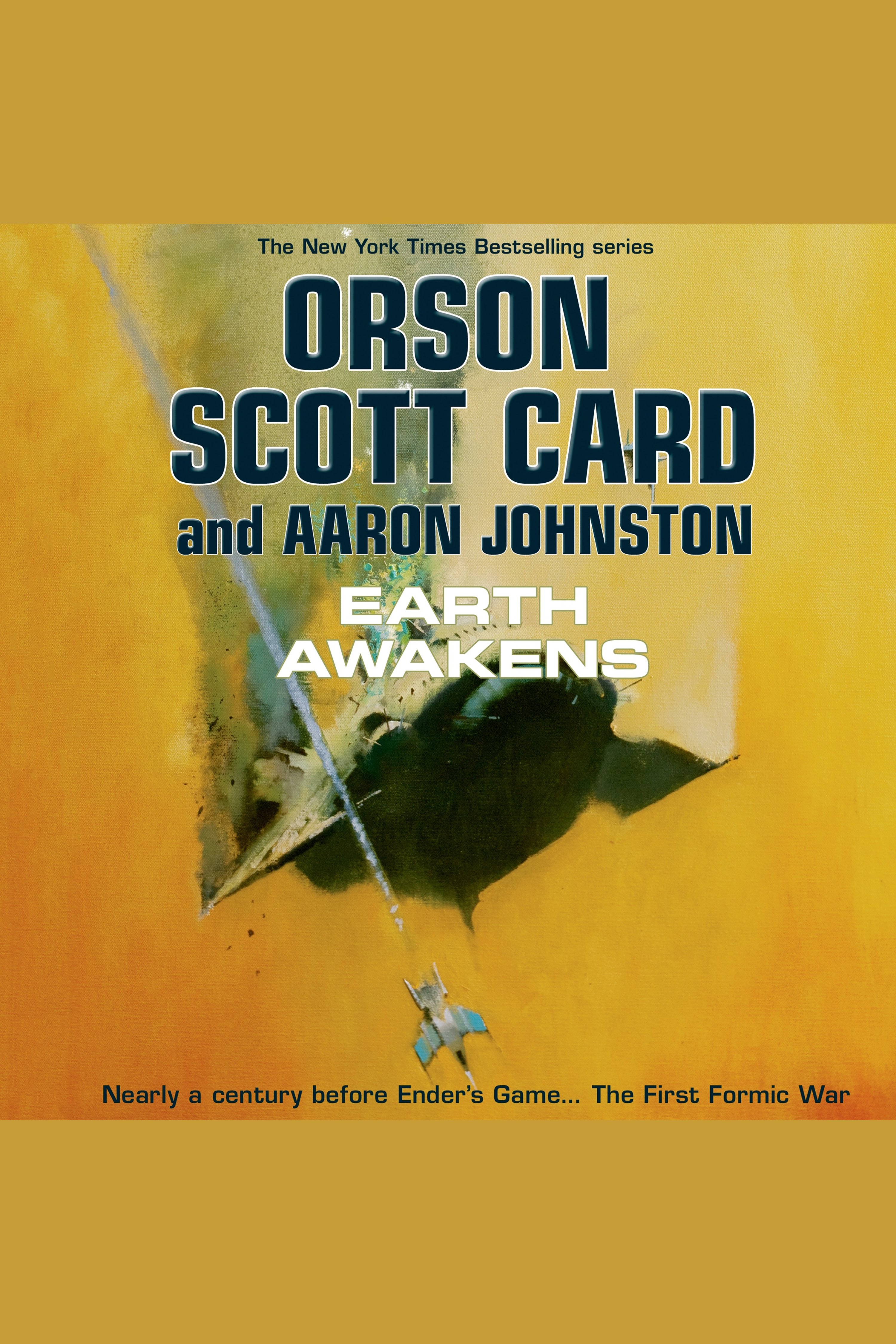 Image de couverture de Earth Awakens [electronic resource] : The First Formic War, Book 3