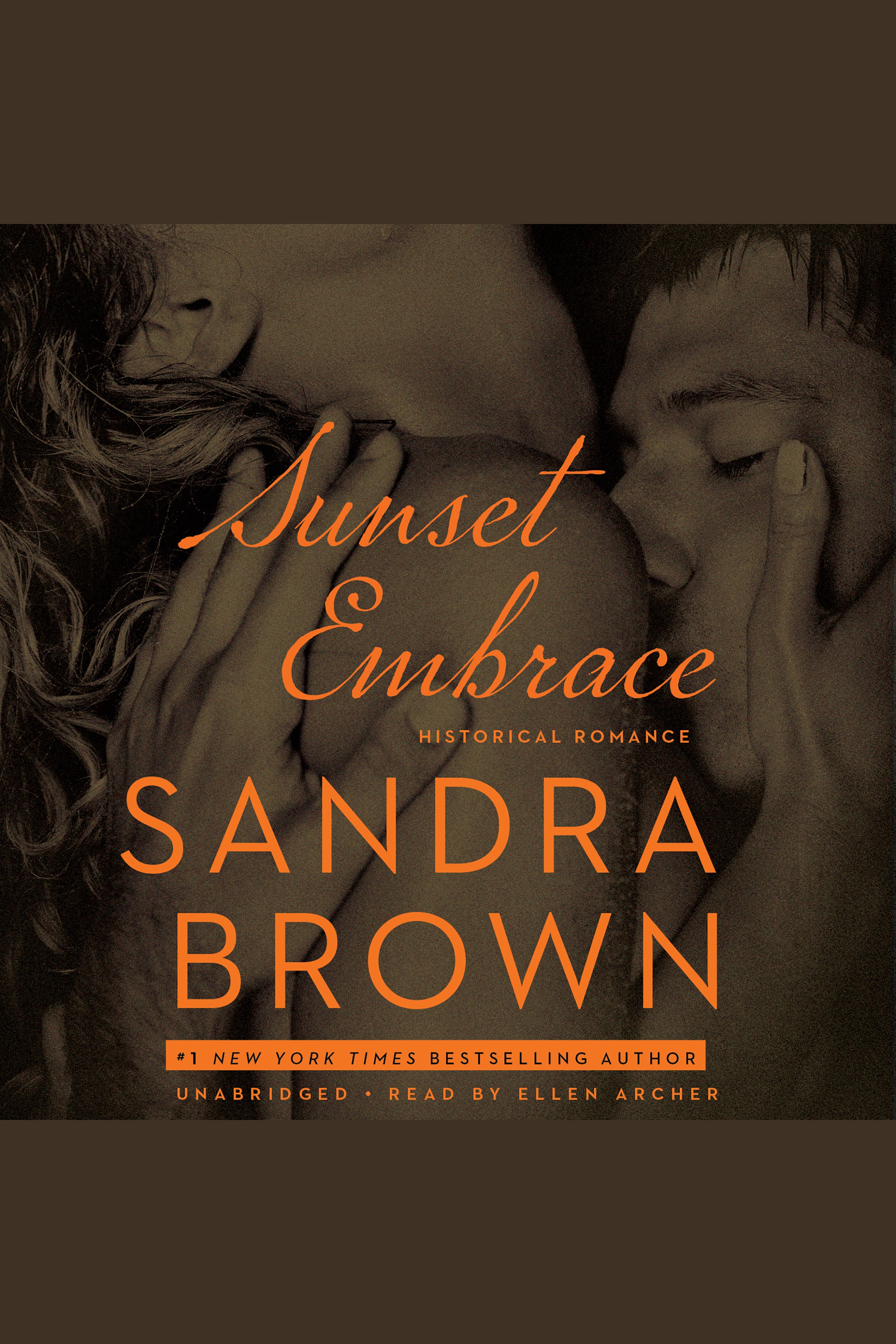 Cover image for Sunset Embrace [electronic resource] :