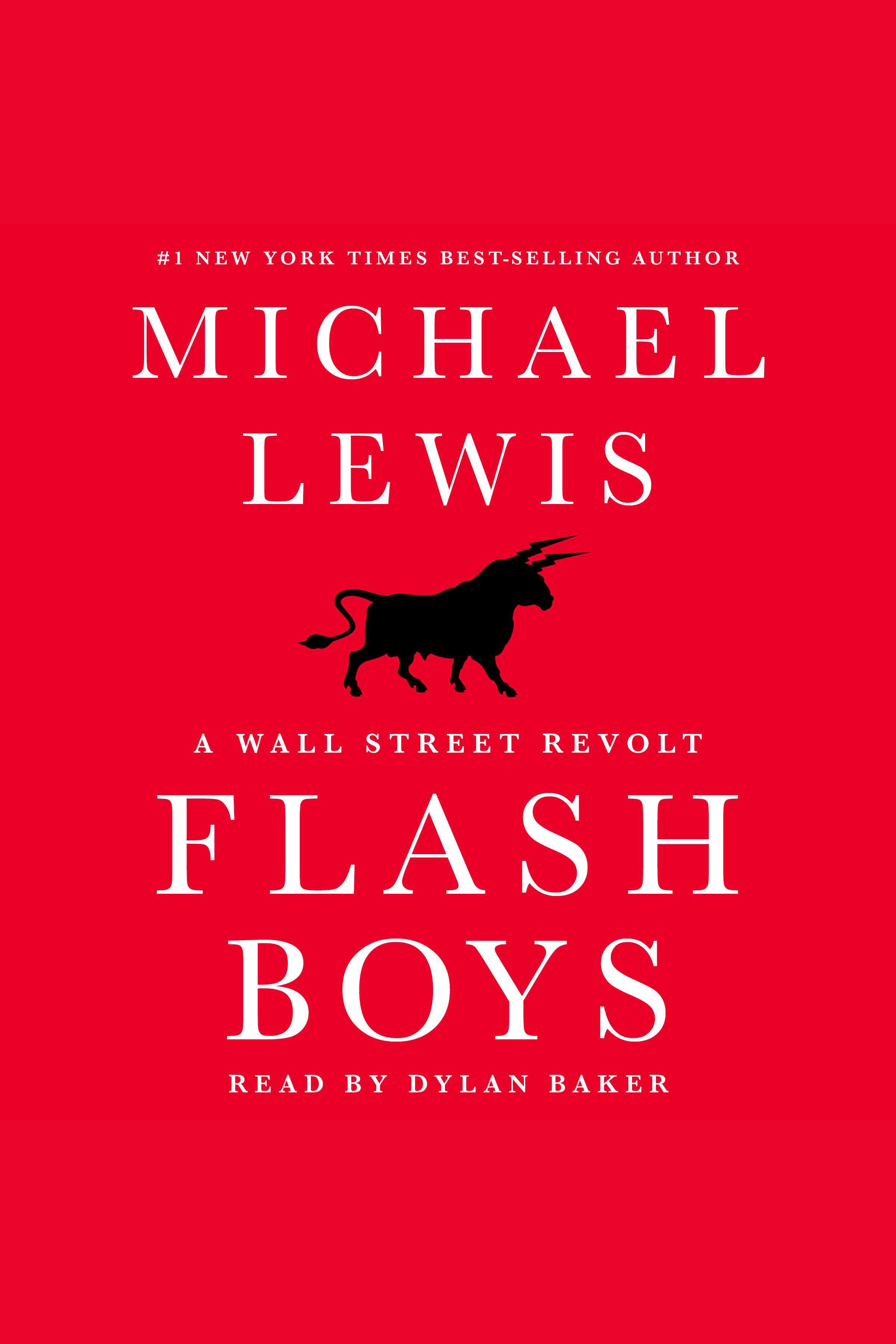 Cover image for Flash Boys [electronic resource] :