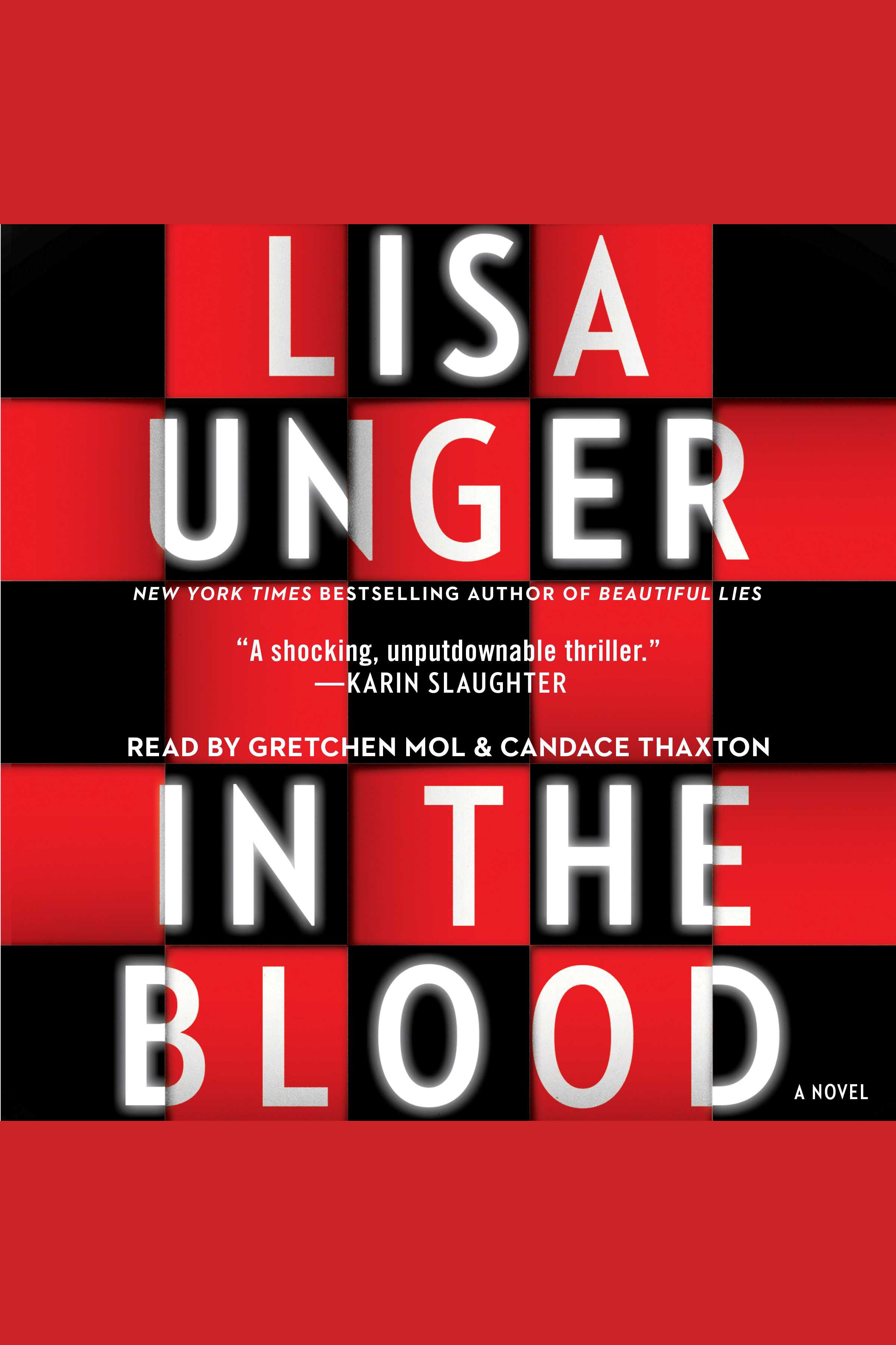 Cover image for In the Blood [electronic resource] : A Novel