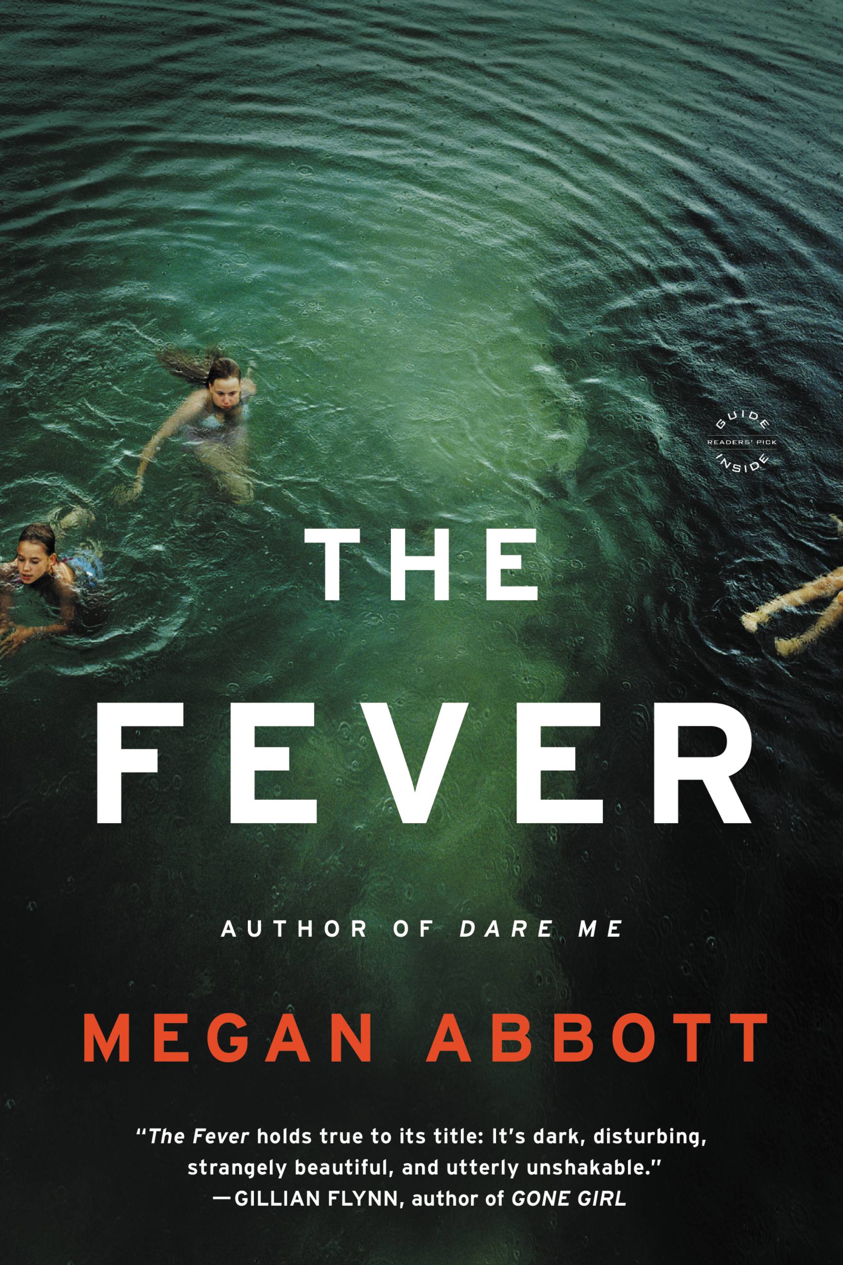 Cover image for The Fever [electronic resource] : A Novel