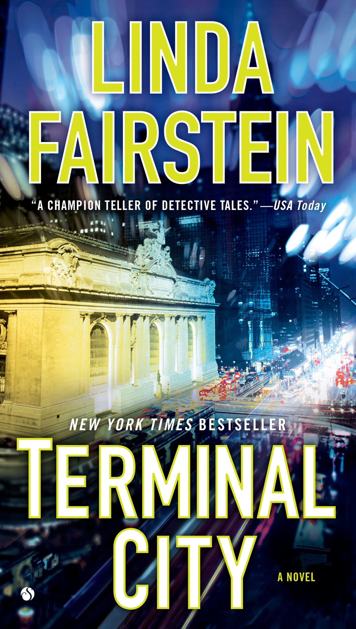 Cover image for Terminal City [electronic resource] :