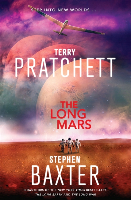Cover image for The Long Mars [electronic resource] : A Novel