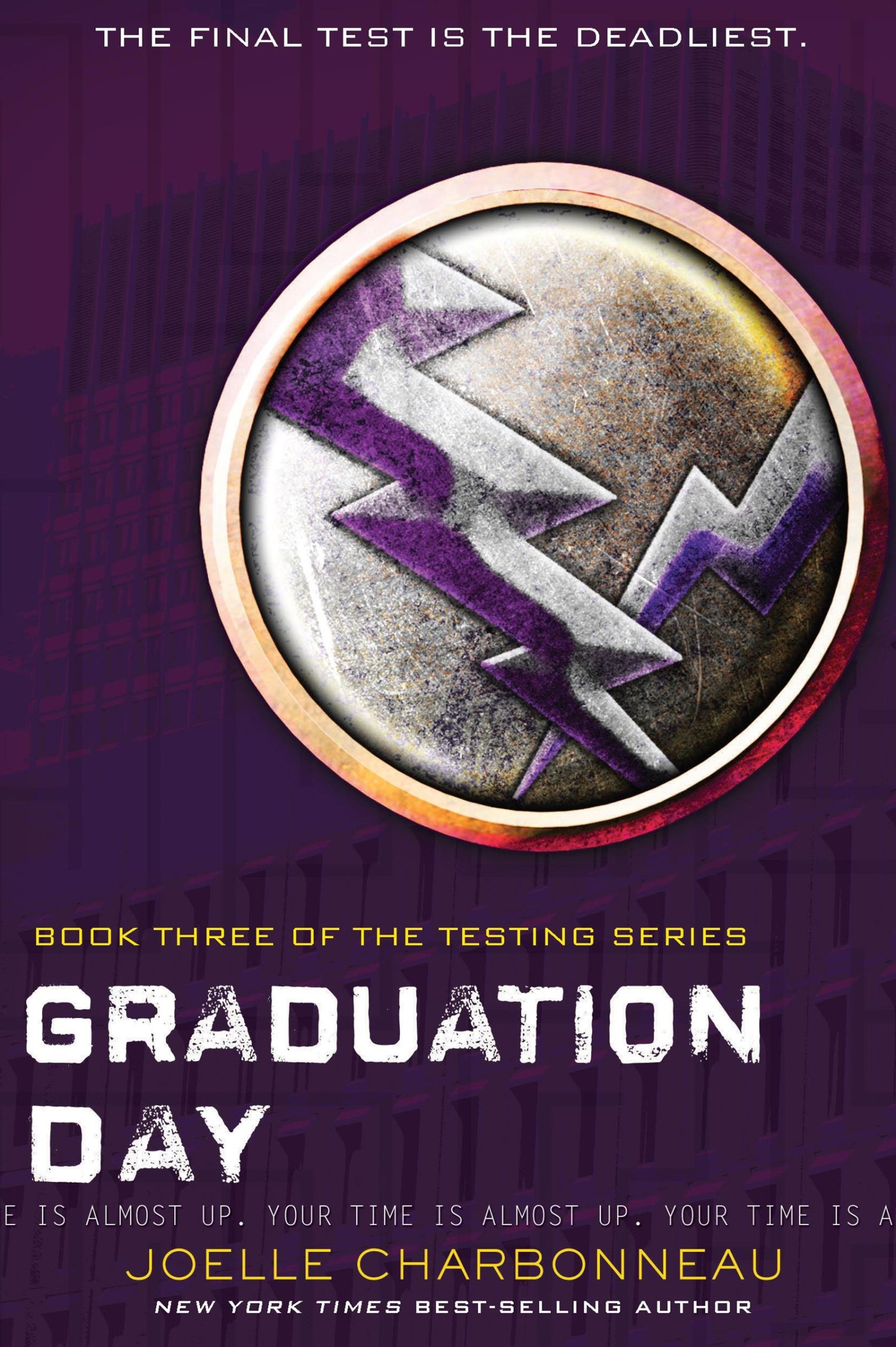 Cover image for Graduation Day [electronic resource] :
