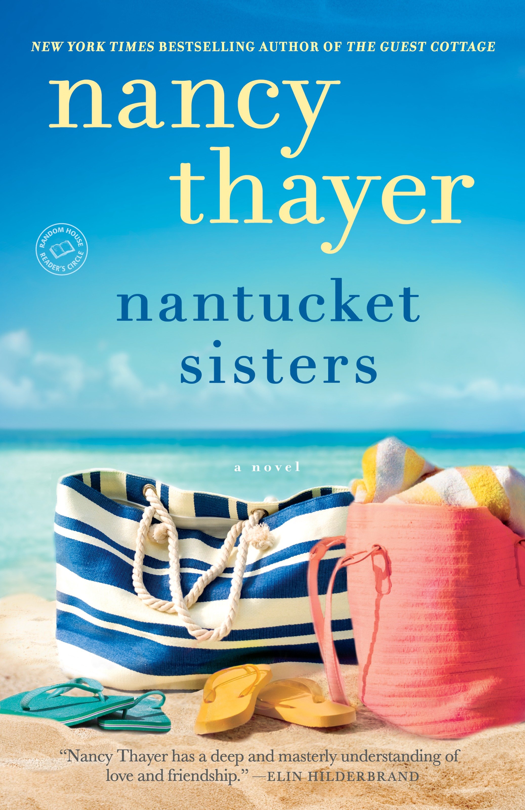 Cover image for Nantucket Sisters [electronic resource] : A Novel