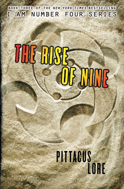 Image de couverture de The Rise of Nine [electronic resource] :