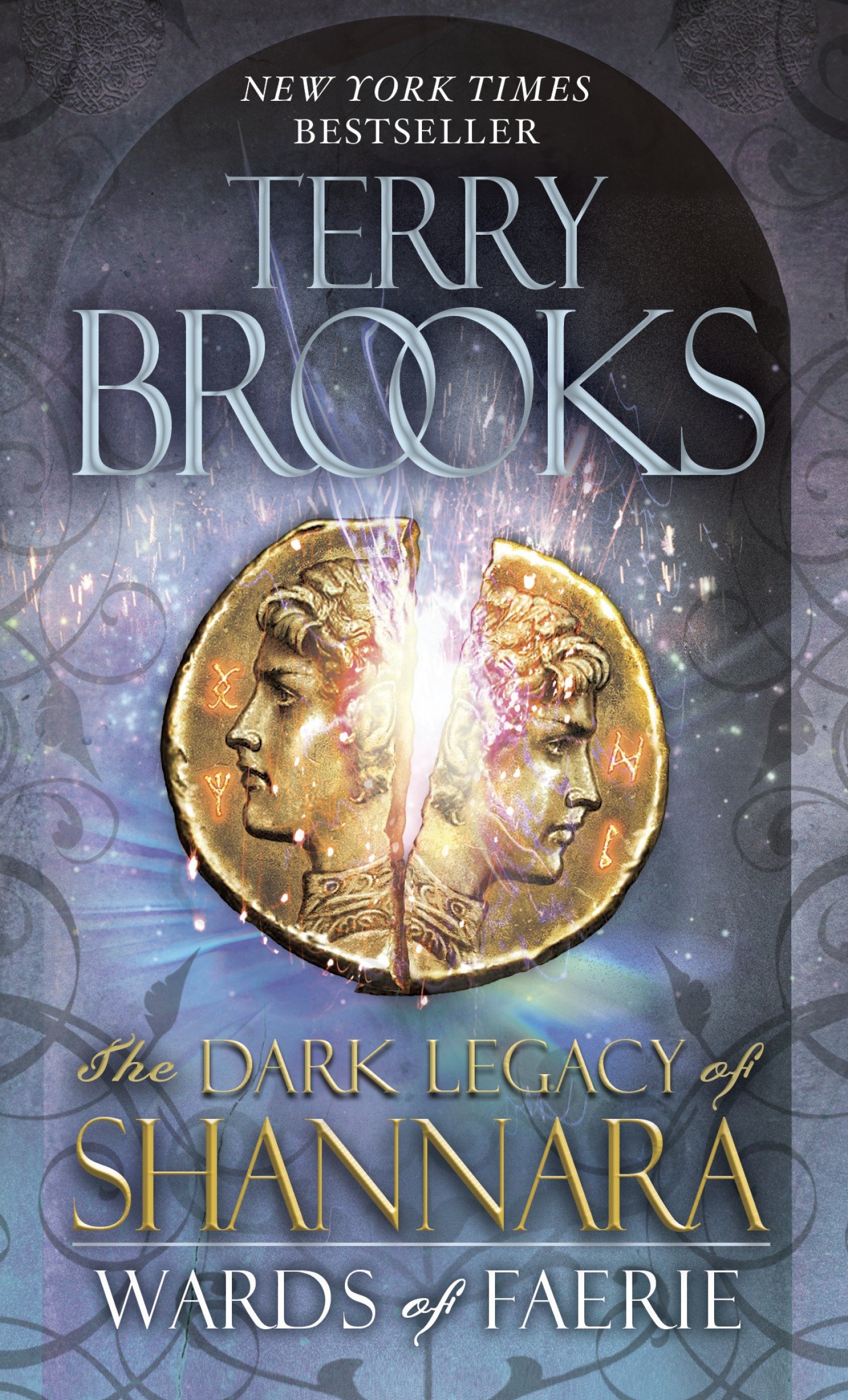 Umschlagbild für Wards of Faerie [electronic resource] : The Dark Legacy of Shannara