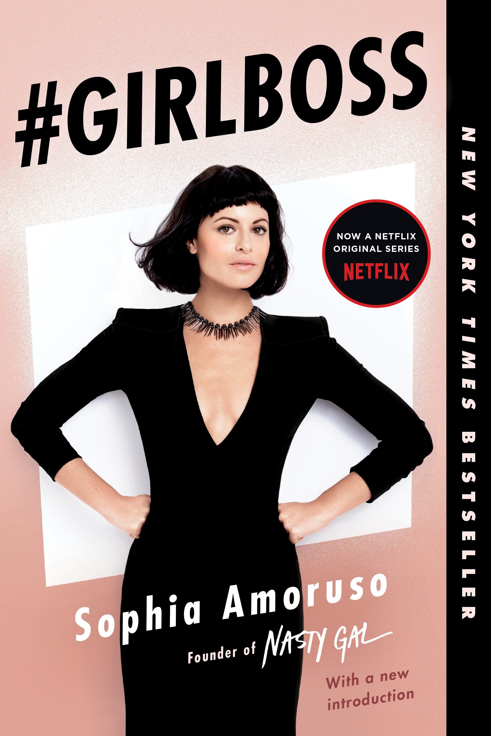 Cover image for #GIRLBOSS [electronic resource] :