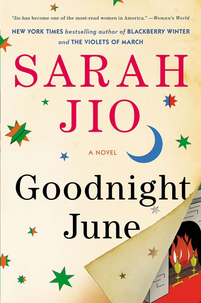 Umschlagbild für Goodnight June [electronic resource] : A Novel