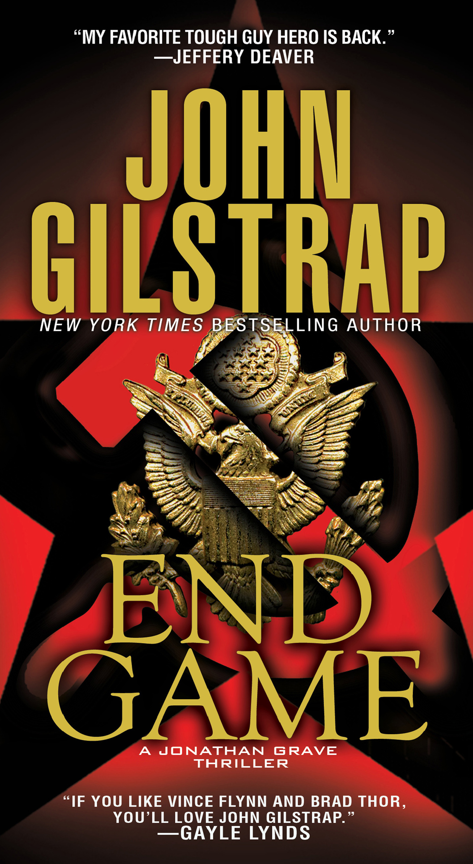 Cover image for End Game [electronic resource] :