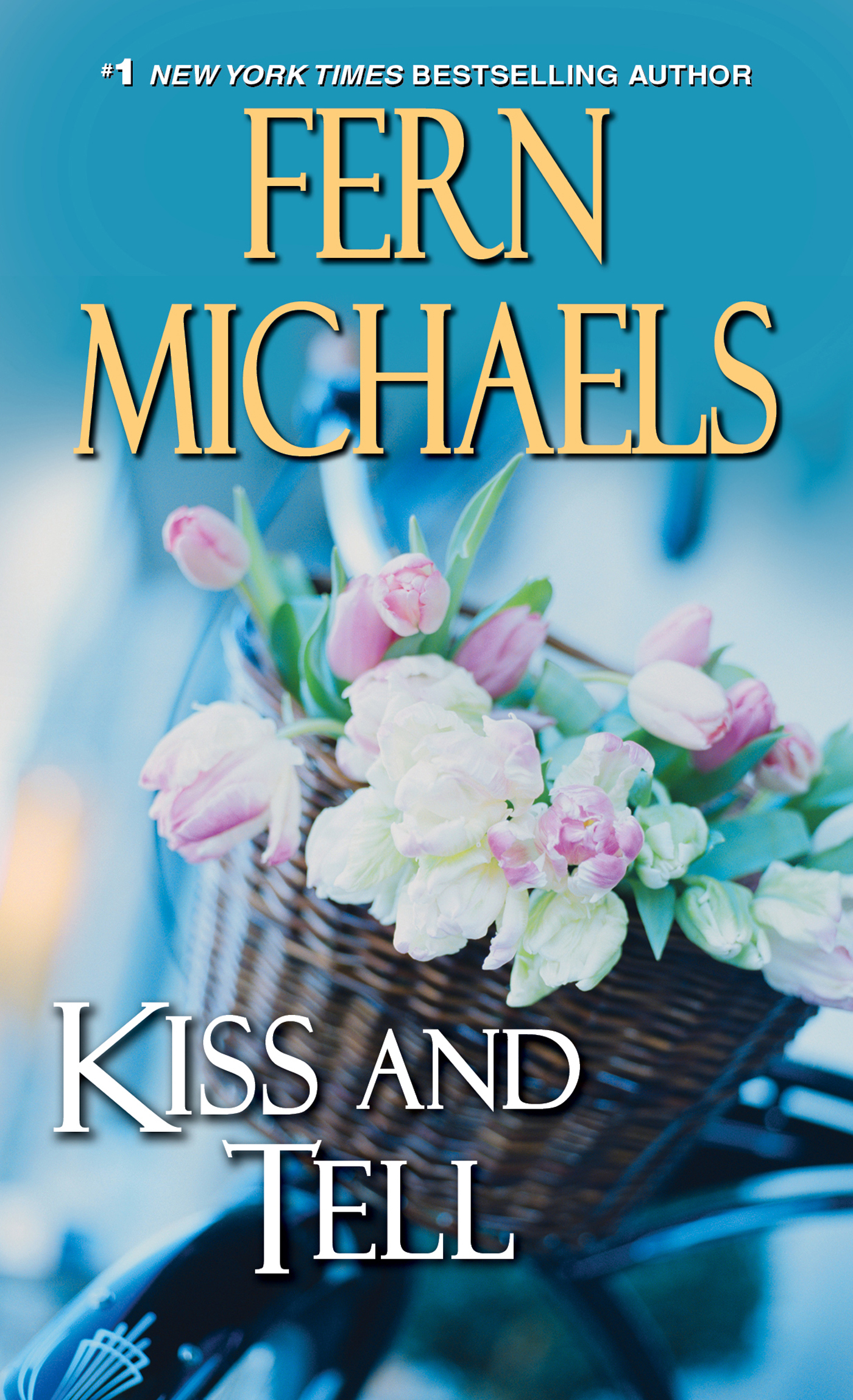 Cover image for Kiss and Tell [electronic resource] :