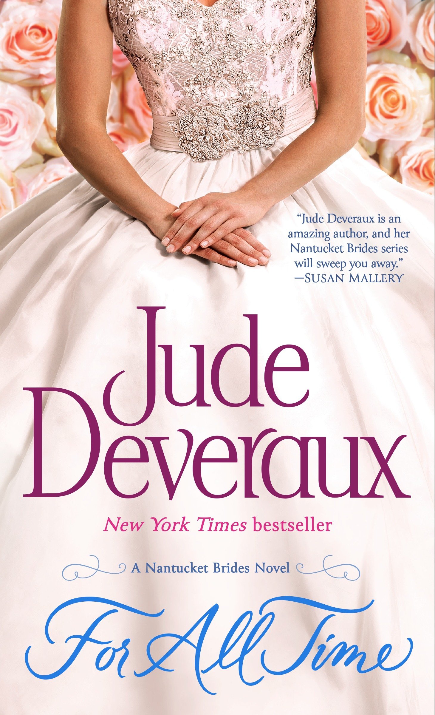 Imagen de portada para For All Time [electronic resource] : A Nantucket Brides Novel