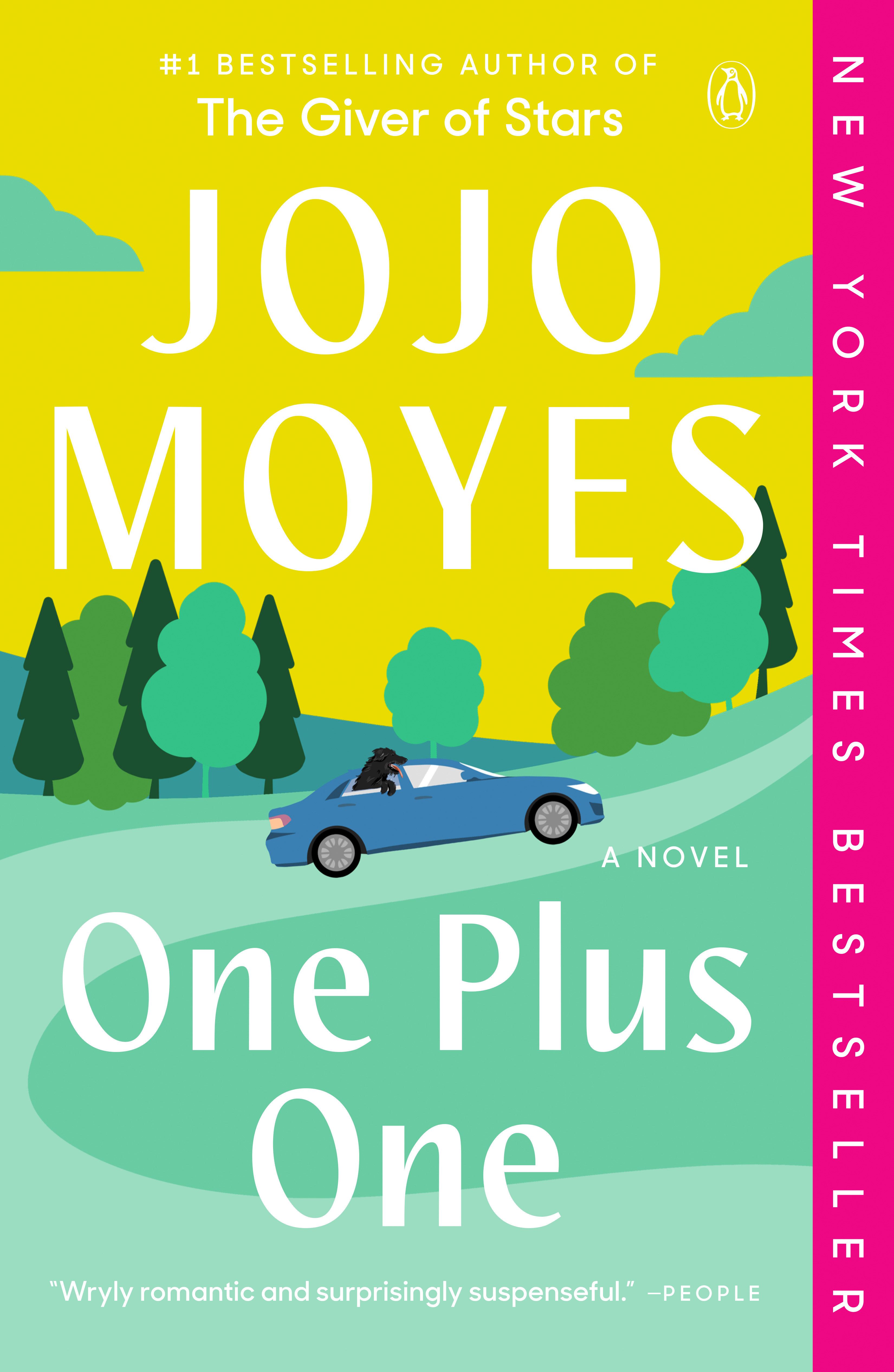 Imagen de portada para One Plus One [electronic resource] : A Novel