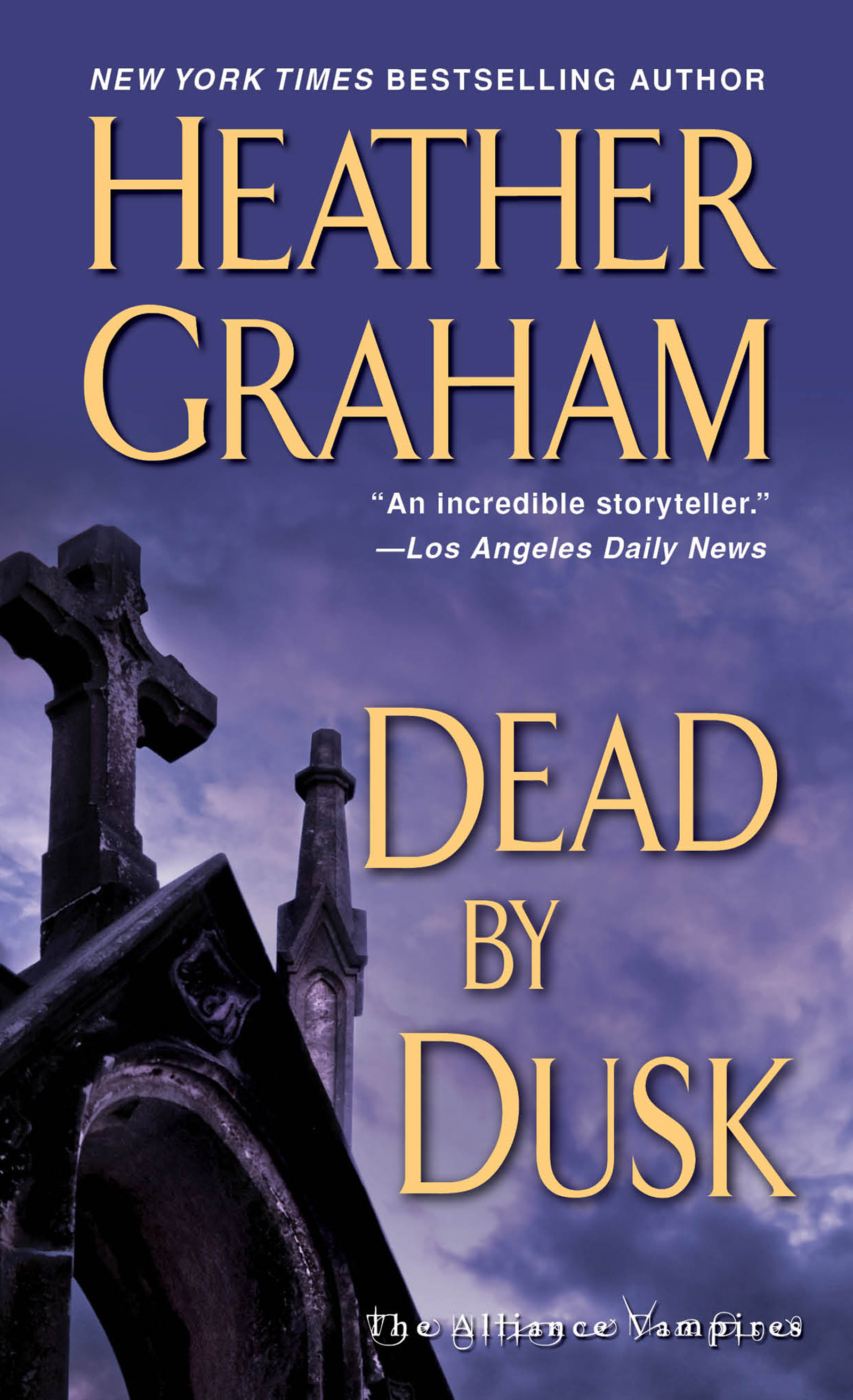 Cover image for Dead By Dusk [electronic resource] :