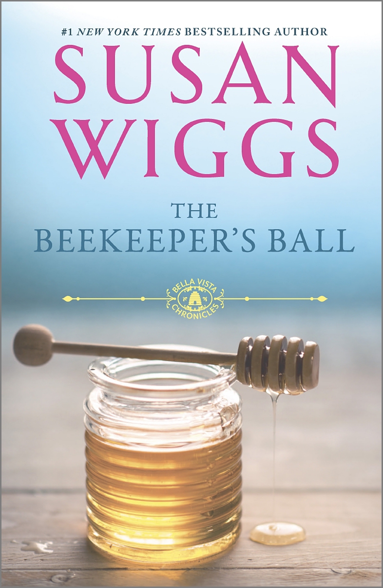 Cover image for The Beekeeper's Ball [electronic resource] : Bella Vista Chronicles Book 2