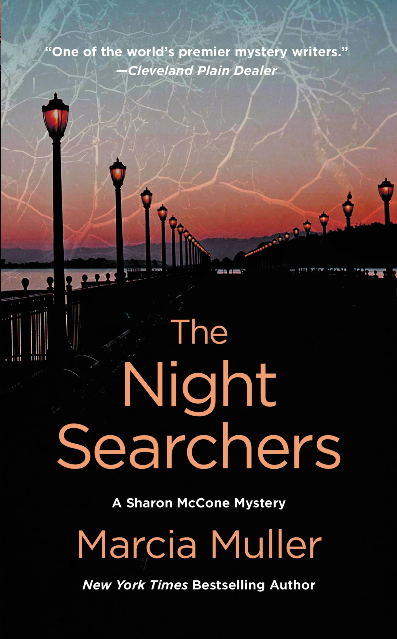 Cover image for The Night Searchers [electronic resource] :