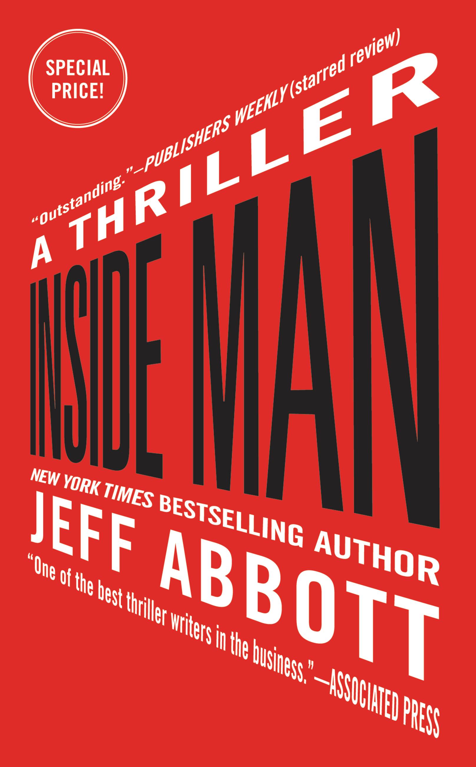 Cover image for Inside Man [electronic resource] :