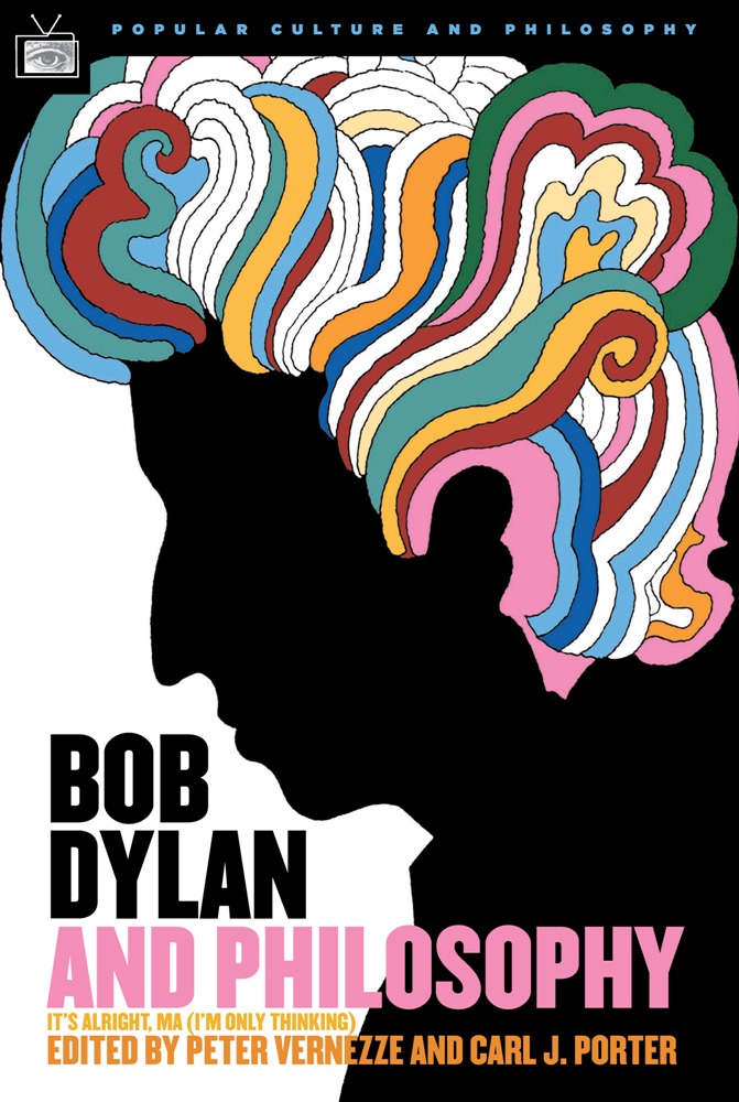 Image de couverture de Bob Dylan and Philosophy [electronic resource] : It's Alright Ma (I'm Only Thinking)