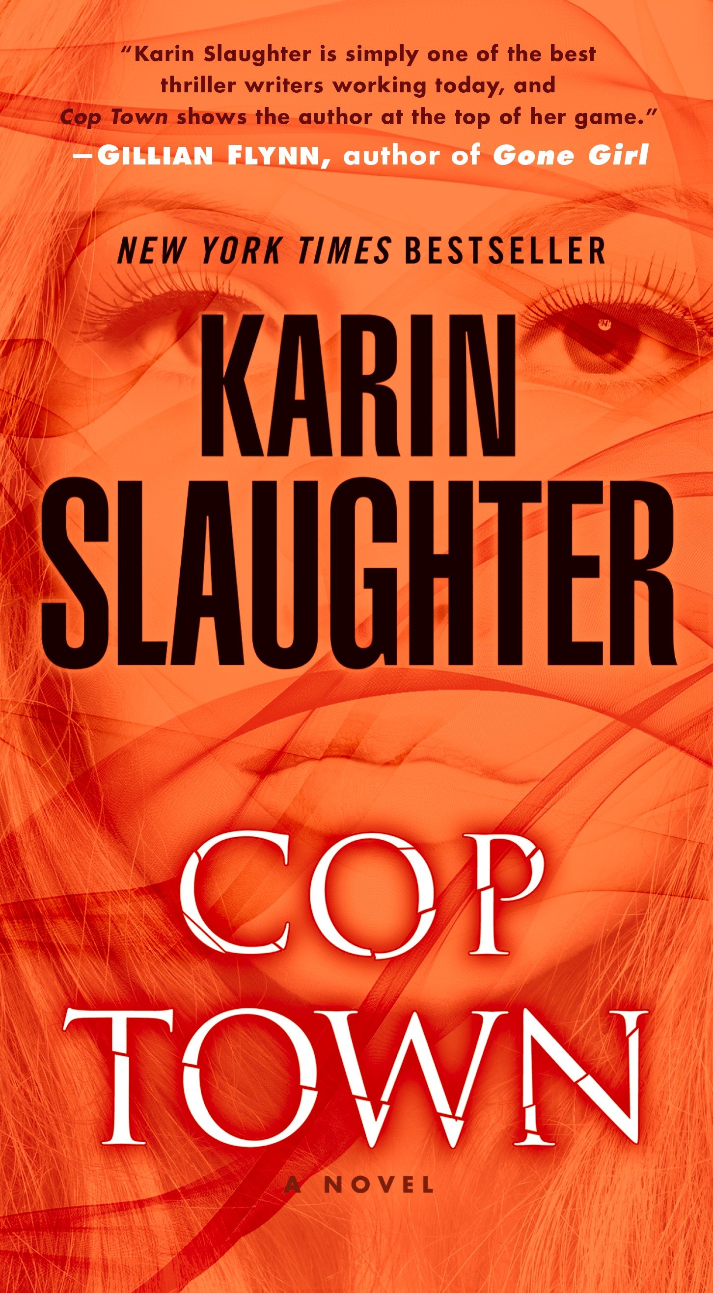 Umschlagbild für Cop Town [electronic resource] : A Novel