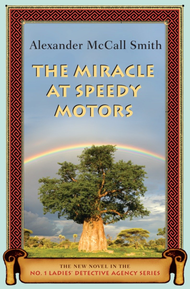 Imagen de portada para The Miracle at Speedy Motors [electronic resource] :