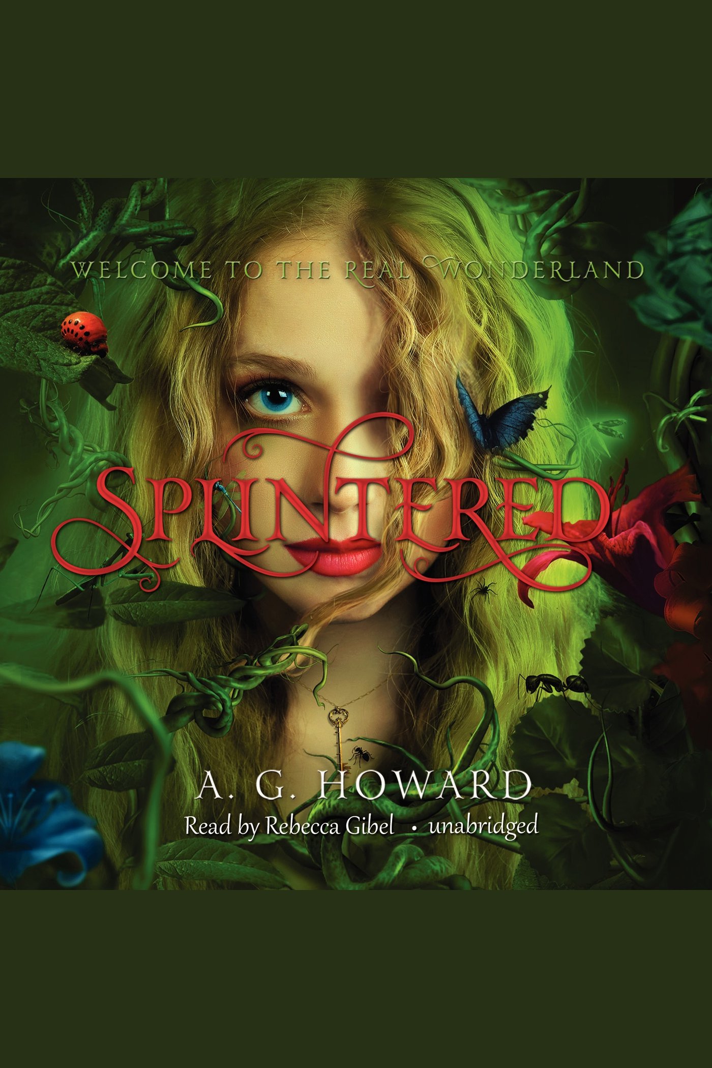 Cover image for Splintered [electronic resource] :
